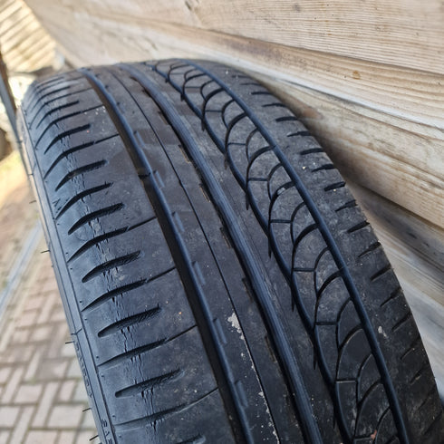 Suzuki Swift Sport ZC32S Alloy Wheels & Tyres 195/45/17
